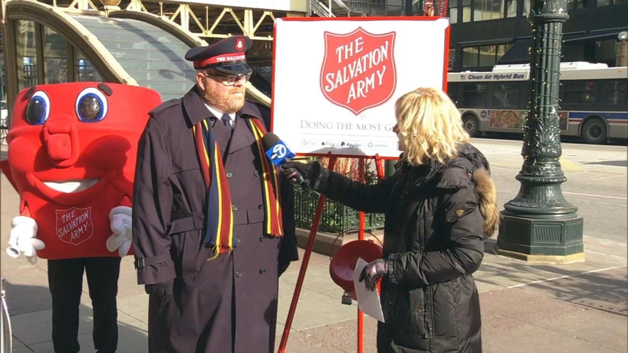 Salvation – Chicago Tabernacle