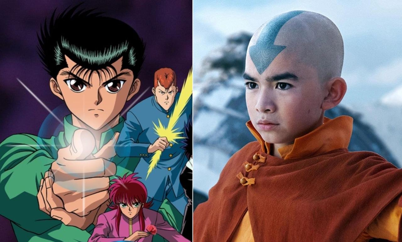 Yu Yu Hakusho Is Coming To Netflix In The Philippines Yu Yu Hakusho Is Coming To Netflix In The Philippines