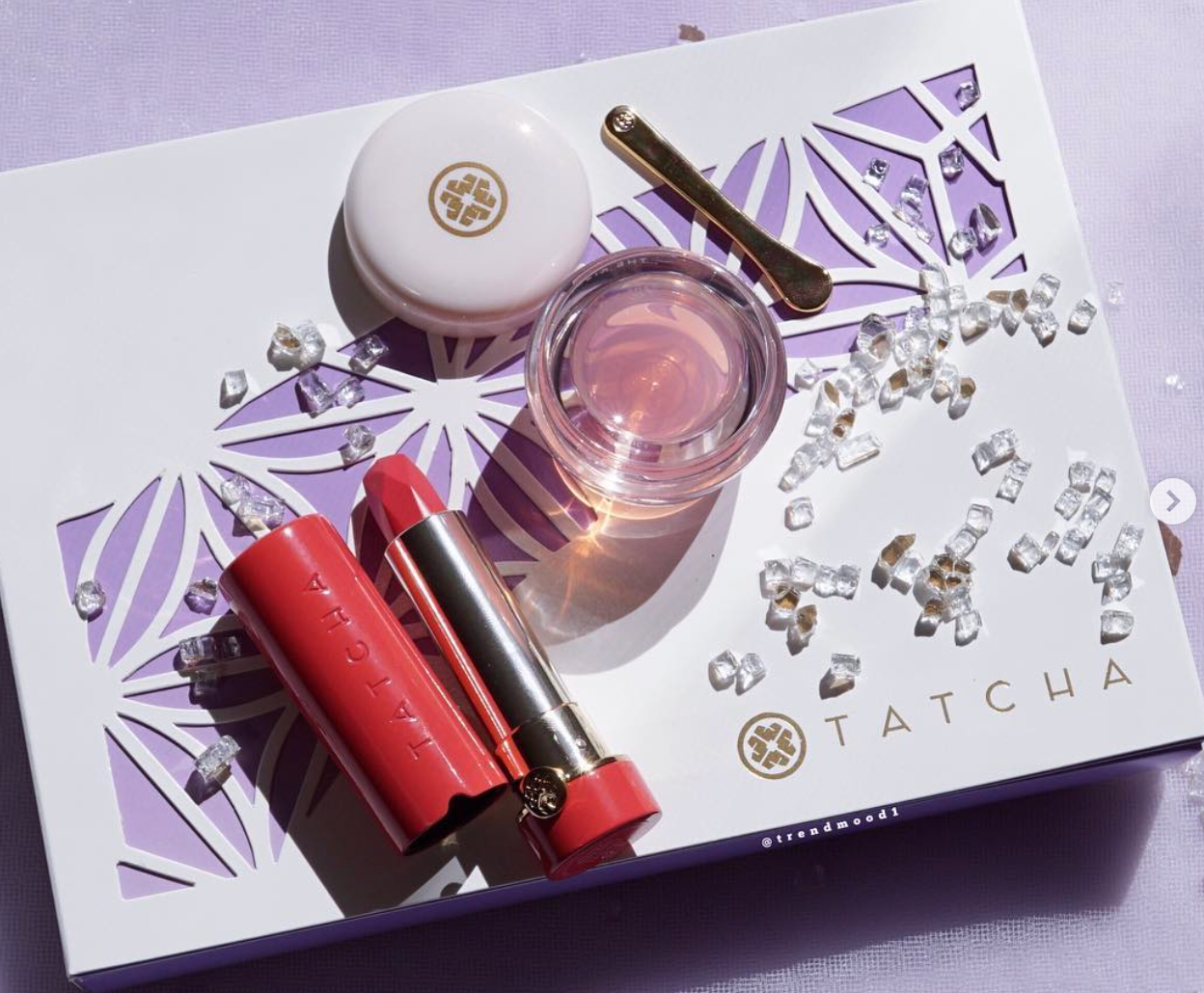 Tatcha Skincare Favorites | Luxury Beauty