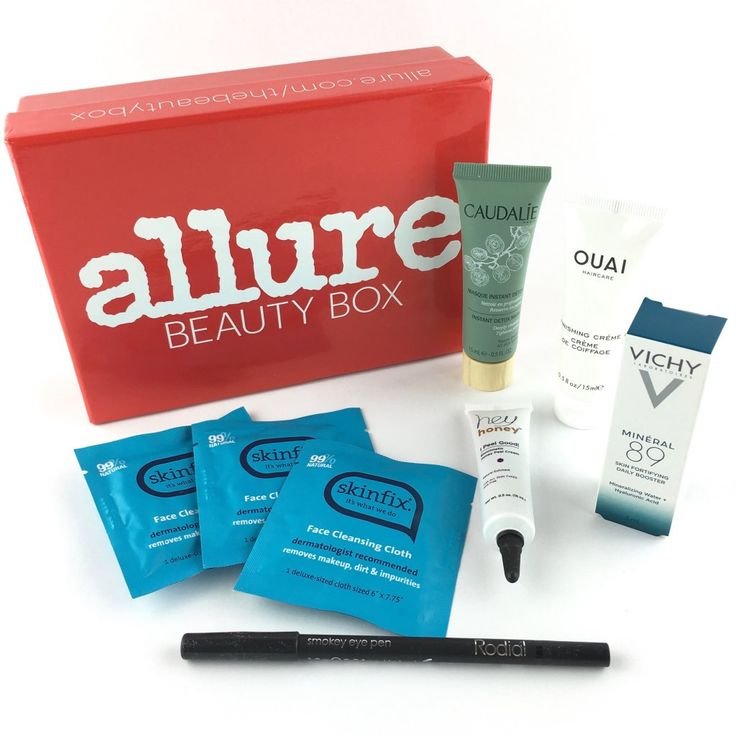 Allure Beauty Box Reviews: Everything You Need To Know Allure Beauty Box Reviews: Everything You Need To Know