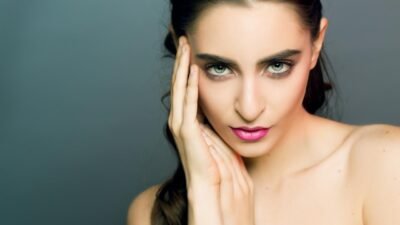 Beauty | Patricia's Makeup/Grooming Portfolio