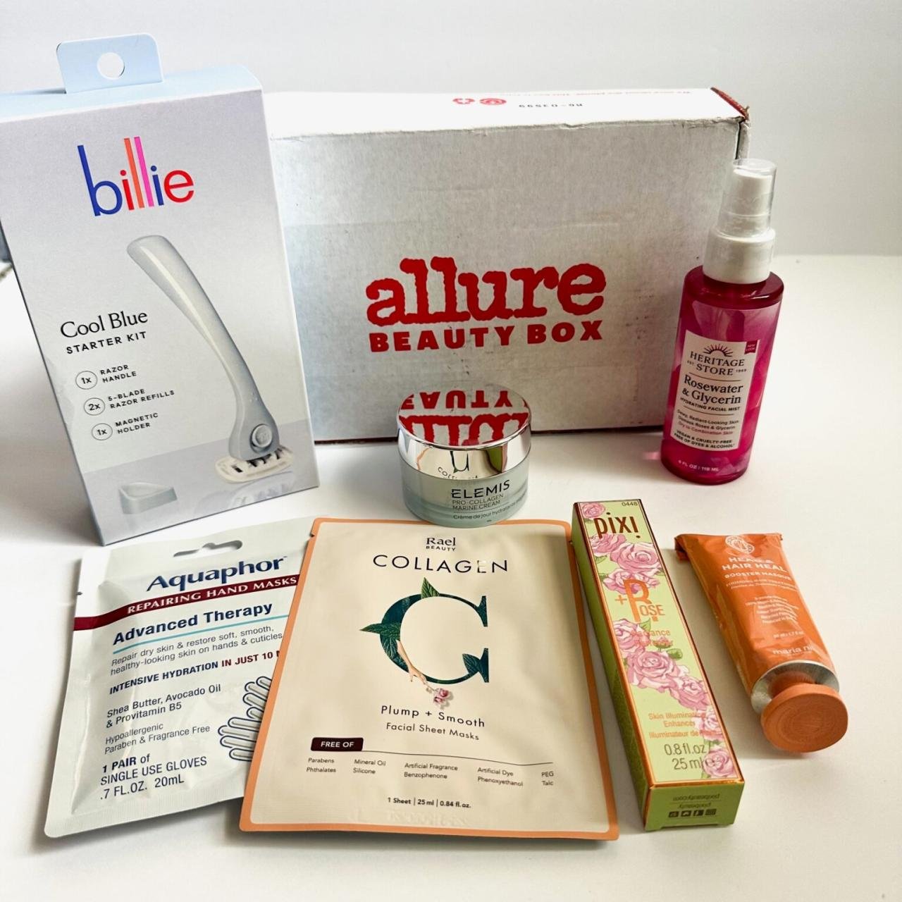 Allure Beauty Box Reviews: Everything You Need To Know Allure Beauty Box Reviews: Everything You Need To Know