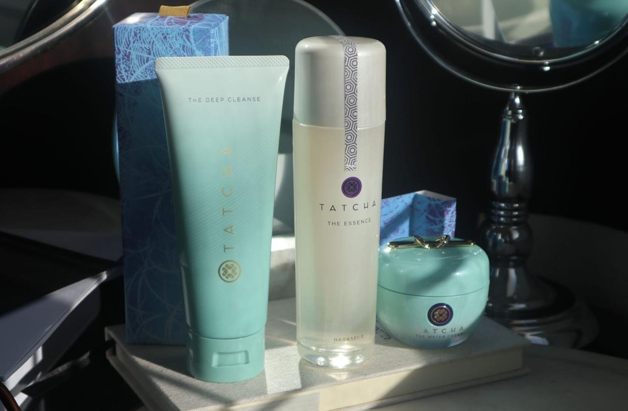 Tatcha The Deep Cleanse Review | British Beauty Blogger