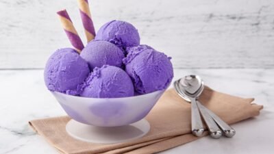 Ube Dessert - From Philippines to America: The Journey of Delicious Ube ...