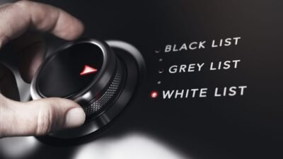 Application whitelisting tools for a secure future