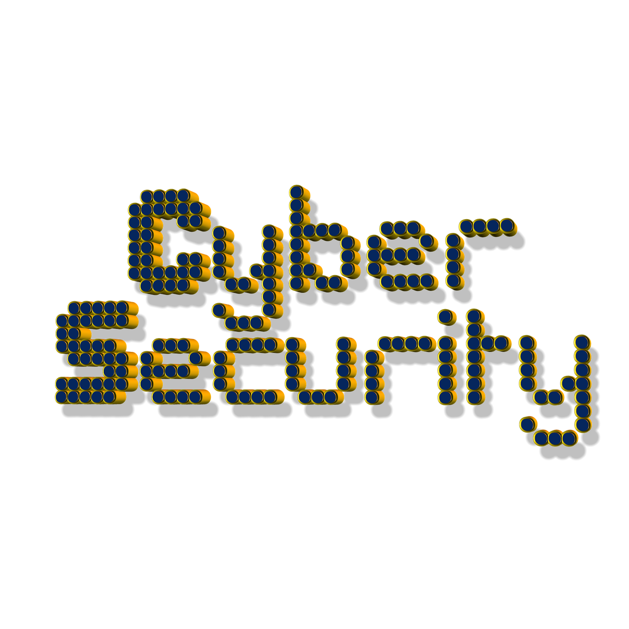 Cyber Security - Free image on Pixabay