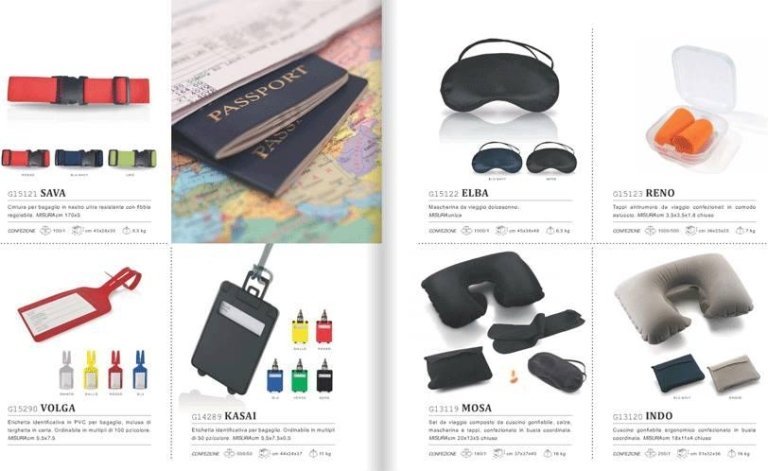 Gadget personalizzati - altavilla Vicentina - Vicenza - Dart Pubblicità