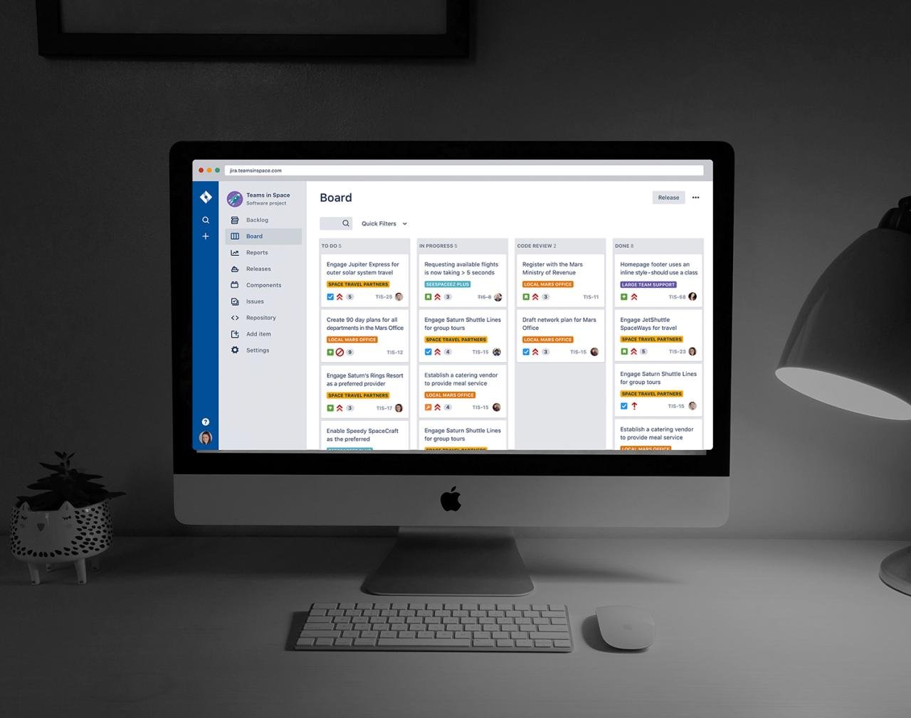 Atlassian launches the new Jira Software Cloud | TechCrunch