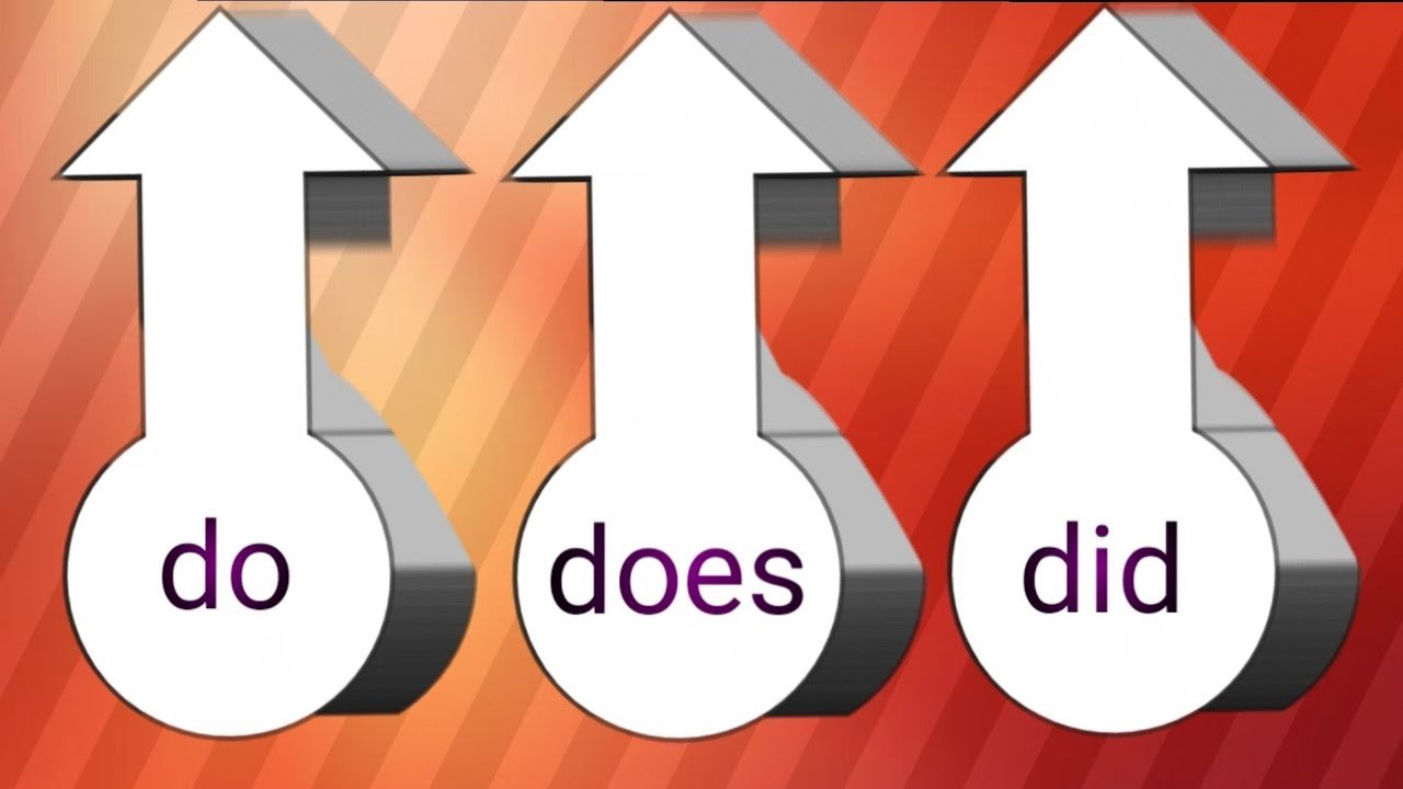 Use of do does did || english grammar || day 04 || do || does || did ... Use of do does did || english grammar || day 04 || do || does || did ...