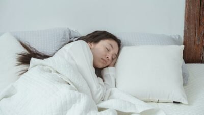 Your sleeping habits have a lot to say about your health