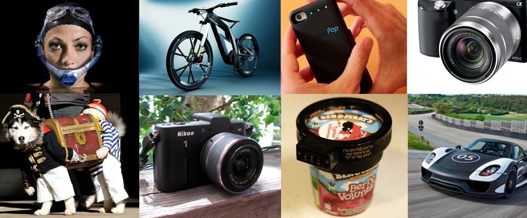 Gadget pickup reviews