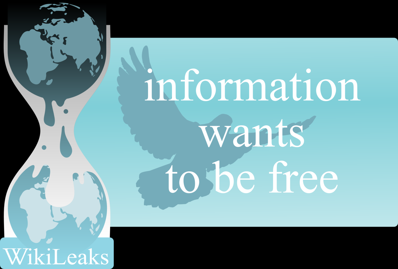 WikiLeaks | olivertacke.de